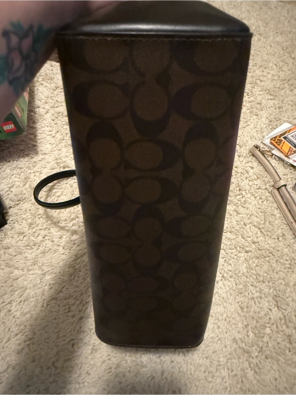 Coach Etta carryall - Picture 2 of 6
